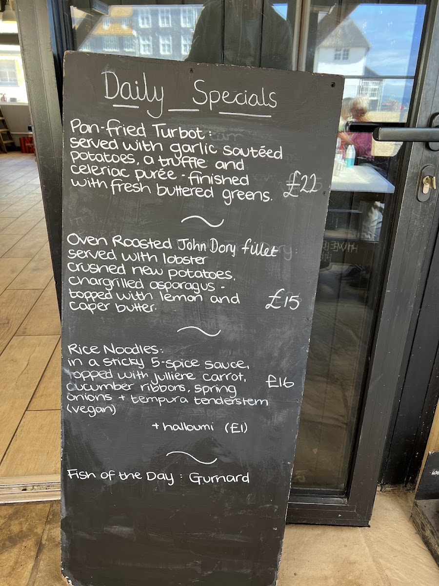 Menu The Watch House-9